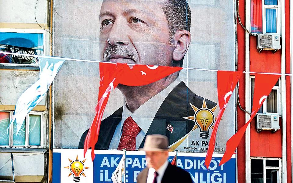 Μεγάλο ρίσκο για τον Ερντογάν ένα θερμό επεισόδιο στο Αιγαίο – [vid]